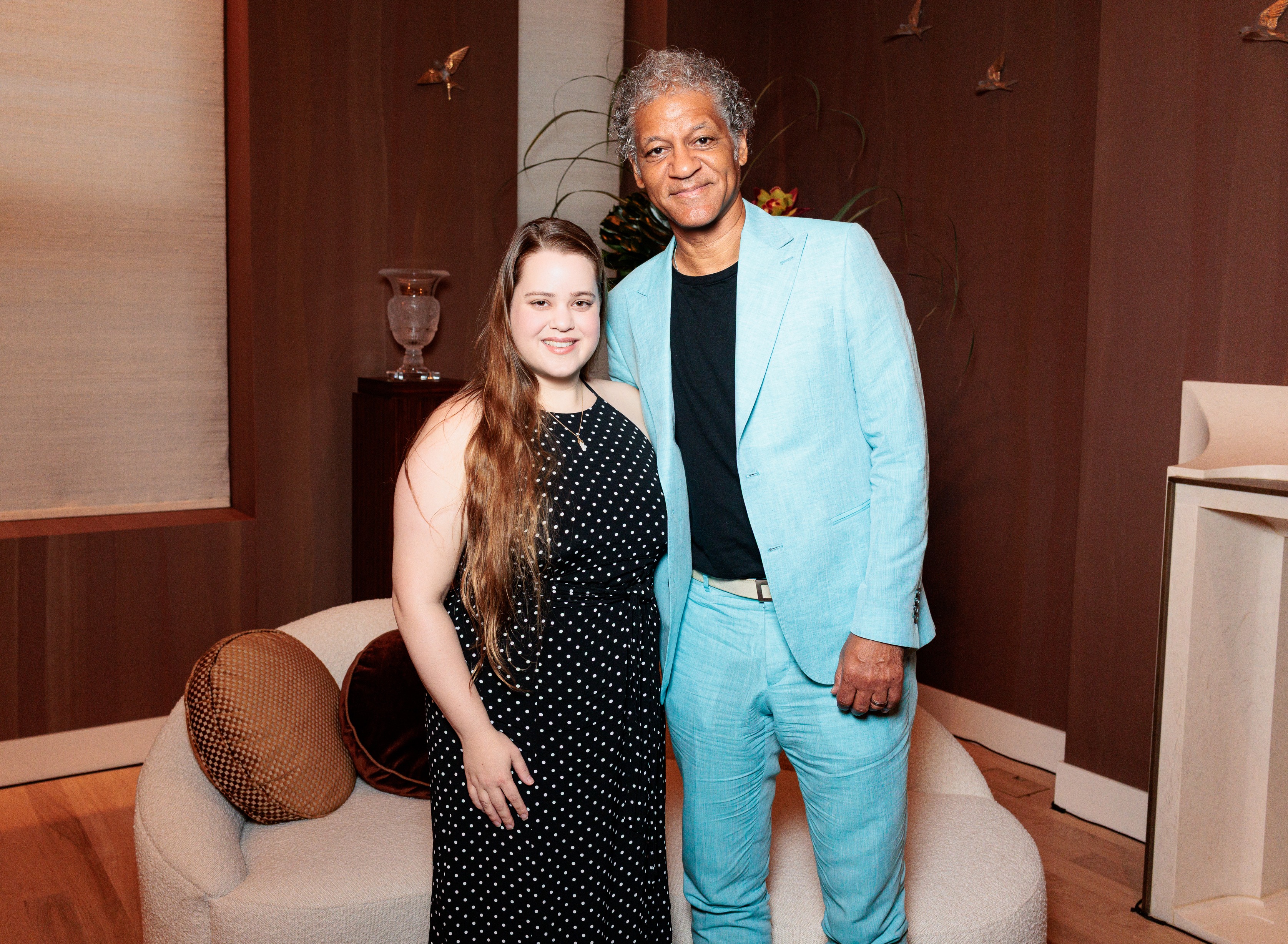 Lalique Hosts Inaugural Celebration for Mural by New York City Street Art Pioneer Chris “Daze” Ellis was posted to the gallery